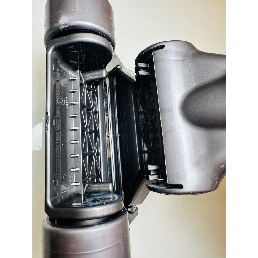Dyson flat out